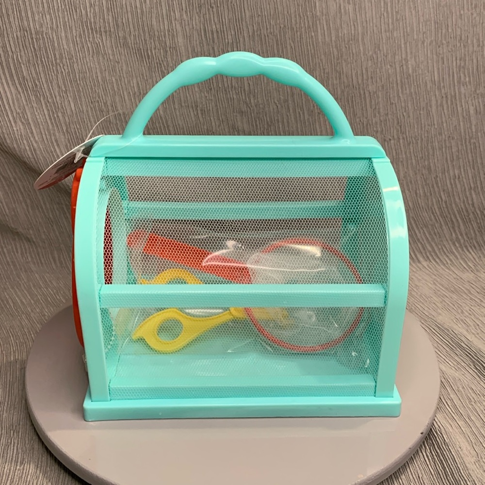 Bug Collection Kit Target Bullseye